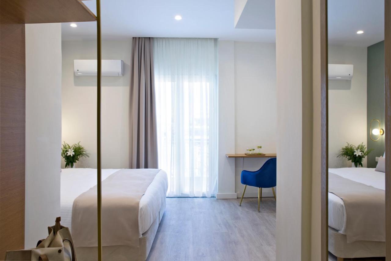 Hypnos Inn Atene Esterno foto